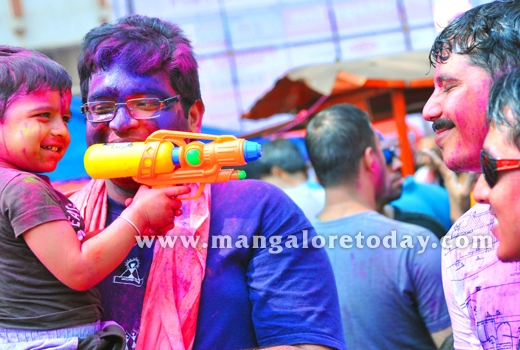 Okuli celebrated at Sri Venkataramana Temple Mangalore
